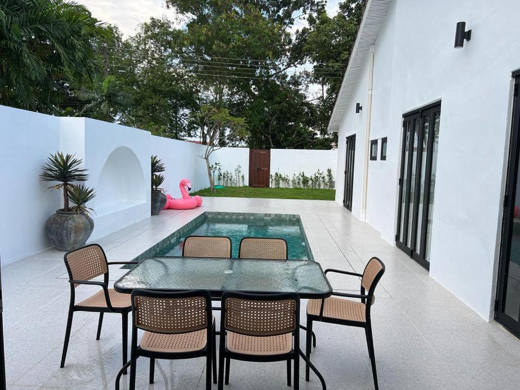 Arau House Villa Exteriör bild
