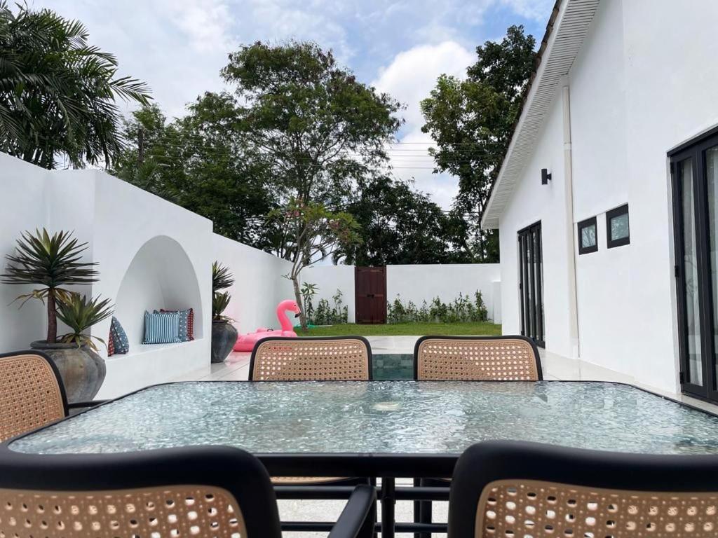 Arau House Villa Exteriör bild