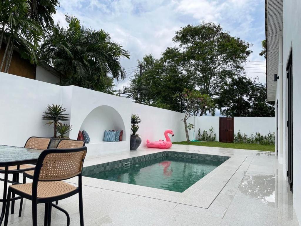 Arau House Villa Exteriör bild