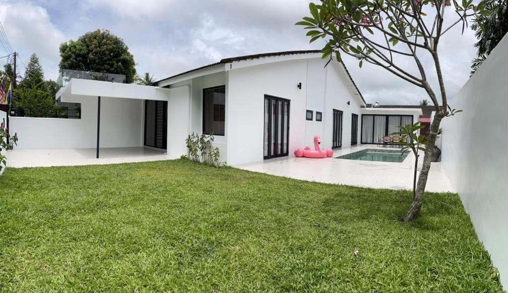 Arau House Villa Exteriör bild
